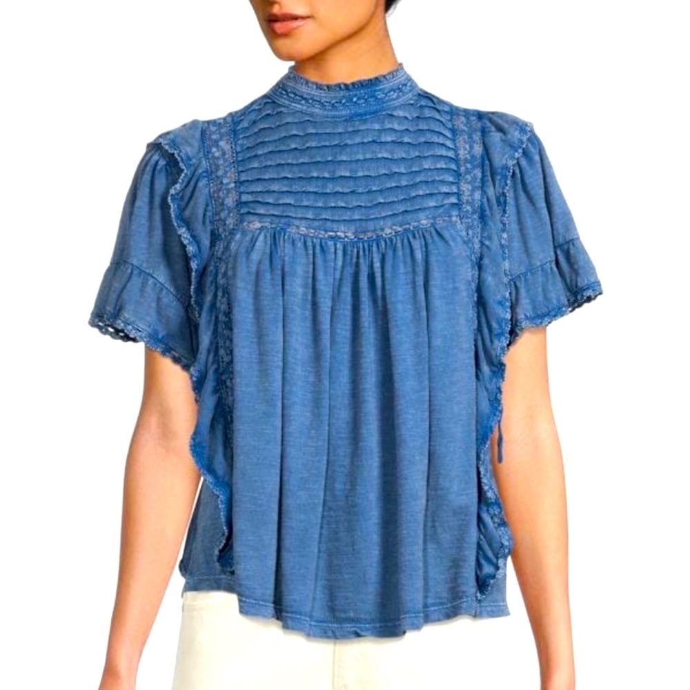 Free people top BRAND NEW with tags